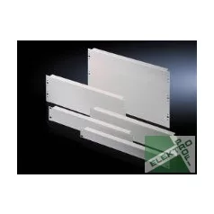   Rittal 7156.035 DK Vakpanel, 6U, PAL 7035, 2 darab/csomag 266mm beépítési magasság