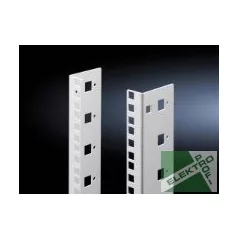 Rittal 7507.706 L alakú profilsín 6U 2 darab/