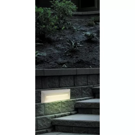 Rábalux 8011 Pueblo kültéri fali LED lámpa, szürke, 1.6W, 4000K, IP65 