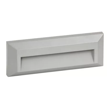 Rábalux 8011 Pueblo kültéri fali LED lámpa, szürke, 1.6W, 4000K, IP65 