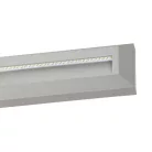 Rábalux 8011 Pueblo kültéri fali LED lámpa, szürke, 1.6W, 4000K, IP65 