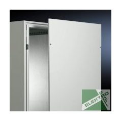   Rittal 8126.235 TS 2200x600 oldalfal RAL 7035, 2 darab/csomag #