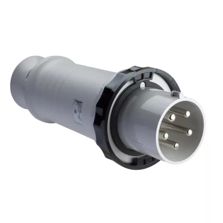 Schneider 81386 PRATIKA Lengővilla, 3P+N+F, 7h, 63A, 500V, IP67, csavaros