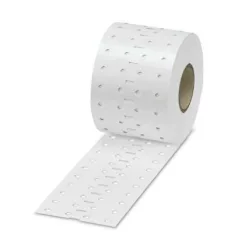   Phoenix Contact 0817248 WMT 5,5 (15X8)R Jelölőcímke 15x8mm fehér 4000/tekercs