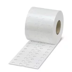   Phoenix Contact 0817251 WMT 8,4 (17X10)R Jelölőcímke 17x10mm fehér 4000/tekercs