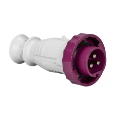 Schneider 82366 PRATIKA Lengővilla, 3P, 32A, 25V, IP67