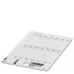   Phoenix Contact 0828773 US-WMTB 44X15 Kábeljelölő kártya US-WMTB 44X15