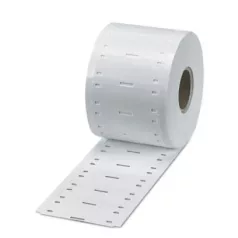   Phoenix Contact 0830411 WMTB HF (55X25)R Jelölőcímke 55x25mm fehér 500/tekercs