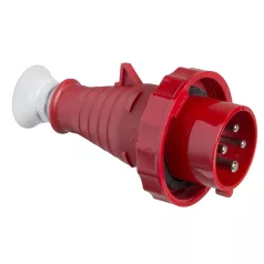   Schneider 83912 PRATIKA Fázisfordító lengővilla, 3P+F, 6h, 16A, 415V, IP67, csavaros