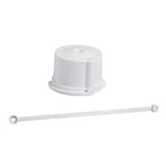   Schneider 83936 PRATIKA Fedél, IP67-es villák eltakarásához, 2P+F, 32A