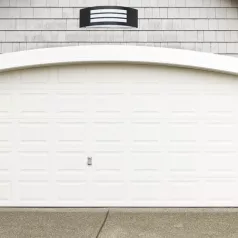   Rábalux 8409 Roma kültéri fali lámpa, matt fekete, 14W, E27