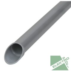   Univolt 84203 UPRM 25 Védőcső UPRM-Turbo 25-ös műanyag szürke 3m/szál