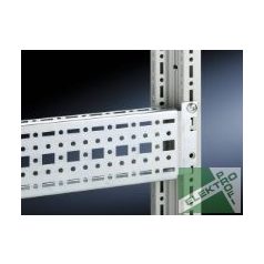 Rittal 8612.050 TS8 rendszersín 17x73m méter/500mm