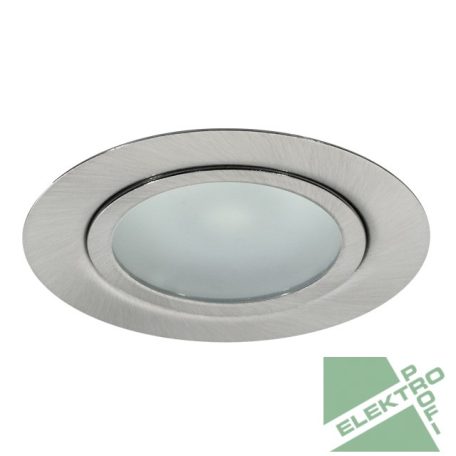 Kanlux 8680 Power LED-C/M Mennyezeti Led-es lámpatest, matt króm @