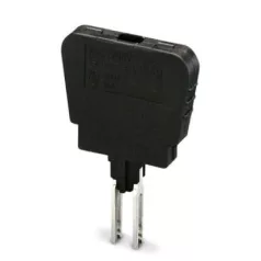   Phoenix Contact 0921011 Phoenix Contact ST-SI-UK4 Biztosítós dugasz (5x20mm)