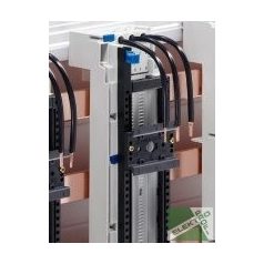 Rittal 9340.290 SV csatlakozóléc 10x208 mm OM Adapterhez #