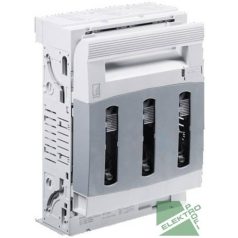   Rittal 9343.200 NH2 Biztosító szakaszolókapcsoló 3P 400A 60mm sín, függőleges #
