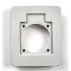 IDE 94272 Kiselosztó STAR beépítő lemez 16A Schuko - IP44-IP54