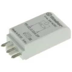 Finder 99.02.3.000.00 Védődióda modul 6-220V DC