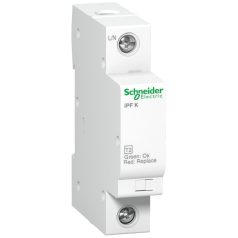   Schneider A9L15691 ACTI9 iPF túlfeszültség-korlátozó, fixbetétes, 20kA, 1P, 340V