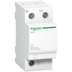   Schneider A9L15692 ACTI9 iPF túlfeszültség-korlátozó, fixbetétes 20kA, 1P-N, 340V