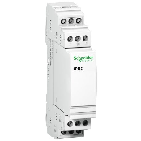 Schneider A9L16337 ACTI9 iPRC túlfeszültség-korlátozó, analóg telefonhálózathoz, 130V