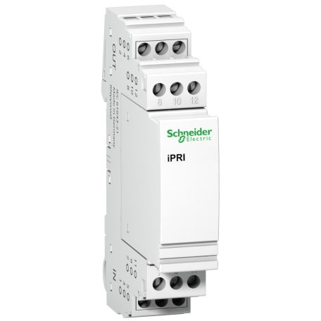 Schneider A9L16339 ACTI9 iPRI túlfeszültség-korlátozó, adatátviteli hálózathoz, 48VDC