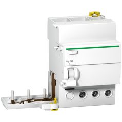   Schneider A9W31363 ACTI9 Vigi iC60 áram-védőkioldó, SI osztály, 3P, 63A, 30mA