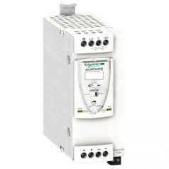 Schneider ABL8RPS24050 ABL8 tápegység, 1f-2f, 230-400VAC/24VDC, 5A, DIN sínre szerelhető
