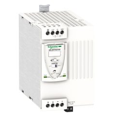   Schneider ABL8RPS24100 ABL8 tápegység, 1f-2f, 230-400VAC/24VDC, 10A, DIN sínre szerelhető
