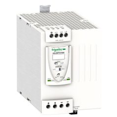   Schneider ABL8WPS24200 ABL8 tápegység, 3f, 400VAC/24VDC, 20A, DIN sínre szerelhető