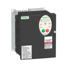   Schneider ATV212HU40N4 Altivar ATV212 frekvenciaváltó épületes alkalmazásokra,4kW,380-480VAC,IP21