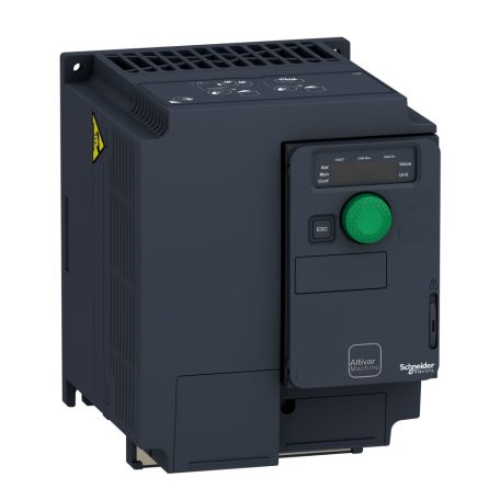 Schneider ATV320U30N4C Altivar Machine ATV320 frekvenciaváltó 3kW 3f 400VAC IP20 kompakt kivitel