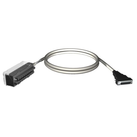 Schneider BMXFTA302 X80-Telefast ABE7 kábel 20 csatornás analóg, 3m