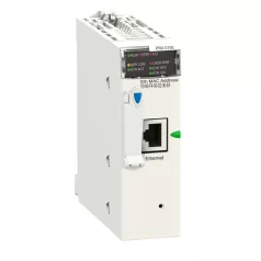   Schneider BMXPRA0100 X80 DIO modul, M340 PLC távoli I/O adapter