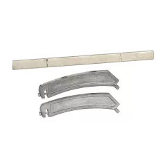   Schneider BMXXSP0600 X80 földelő szett 6 kártyahelyes hátlaphoz