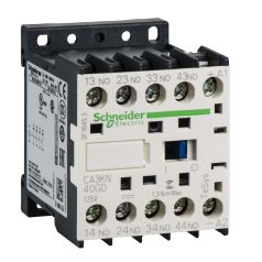 Schneider CA3KN40GD Segédkapcsoló 125V DC