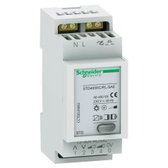   Schneider CCTDD20002 ACTI9 STD400RC/RL-SAE univerzális dimmer, 400W