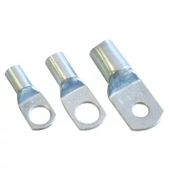 Tracon CL4-6 Saru 4mm2 M 6 szigeteletlen csősaru #