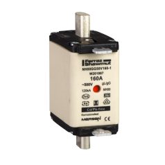 Schneider DF2FGN100 Késes olvadóbiztosító betét 100A GG