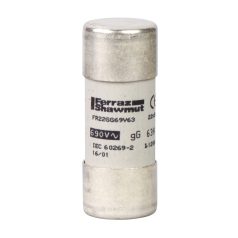 Schneider DF2FN40 gG Biztosítóbetét 22x58 40A