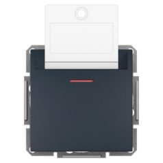 Schneider EPH6200171 Asfora Hotelkártya kapcsoló, antracit