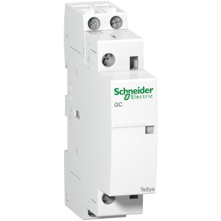 Schneider GC2511M5 25A moduláris kontaktor 1F+1O 220/240V