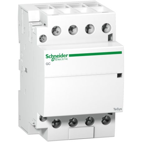 Schneider GC4022M5 40A moduláris kontaktor 2F+2O 220/240V
