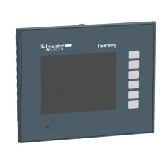   Schneider HMIGTO1310 Magelis GTO általános HMI panel, 3,5", 320x240 QVGA, 6 funkciógombbal