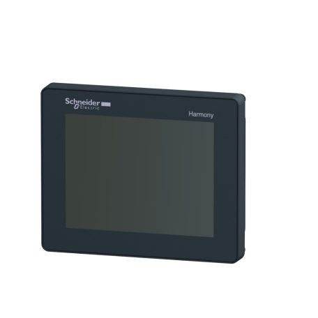 Schneider HMISTU655 Magelis STU érintőképernyő, 3,5", színes, 2xUSB, 1xRJ45 soros, 1x10/100 LAN