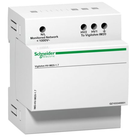 Schneider IMD-IM400-1700 Vigilohm Szigetelés kiegészítő modul 1700 VAC L-L