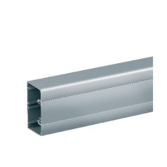   Schneider ISM10250 OPTILINE 45 kábelcsatorna fedéllel 95x55 mm, alumínium