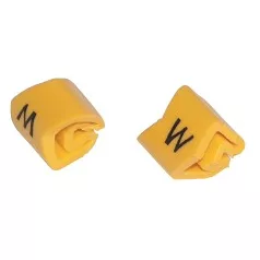 Tracon J155 Kábeljelölő 1,5-4 "5" jel