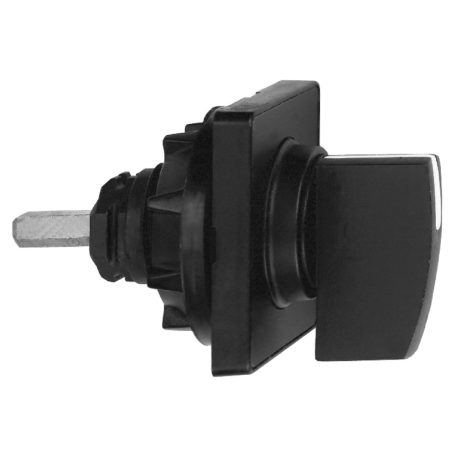 Schneider KAC1H Harmony K bütykös kapcsoló működtető fej 45 x 45 mm-fekete színű-fekete kar
